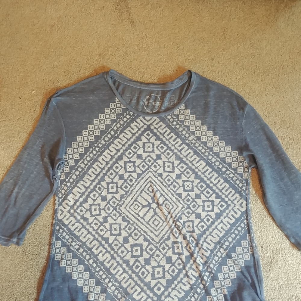 Lucky Brand graphic T-shirt